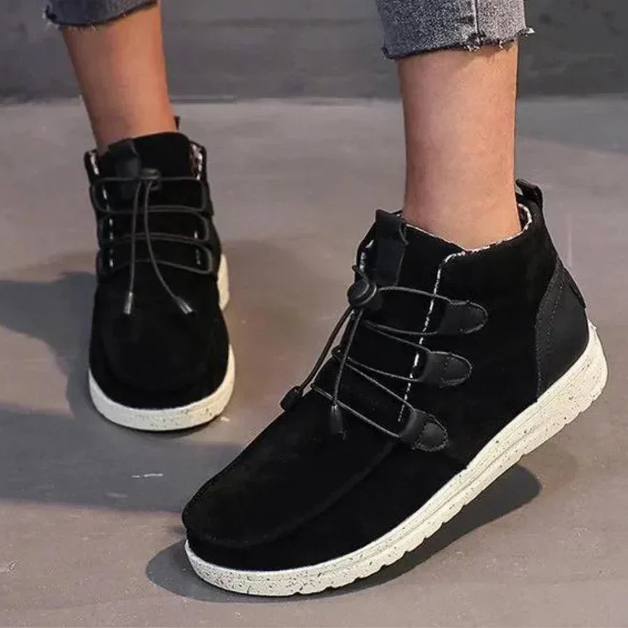 Elegant high boots for women - Urania