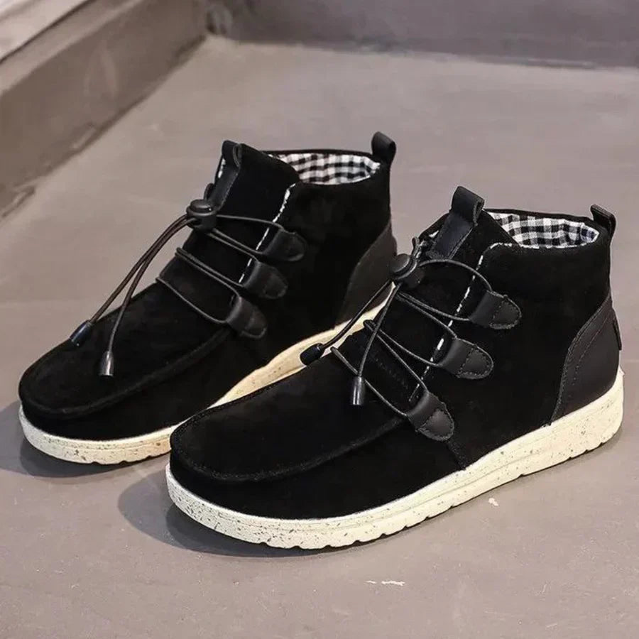 Elegant high boots for women - Urania