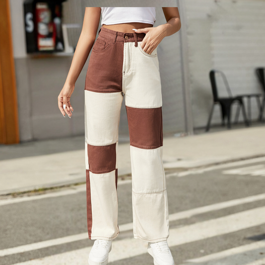Renata - fashionable sweatpants for her