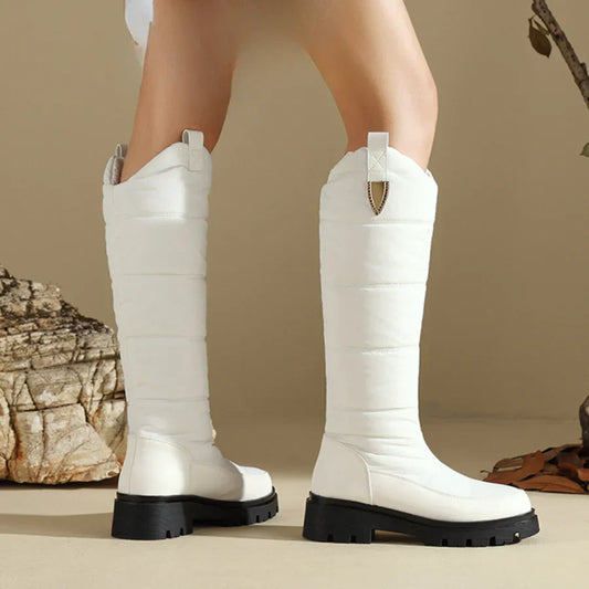 Vega - elegant and comfortable women's boots for every occasion