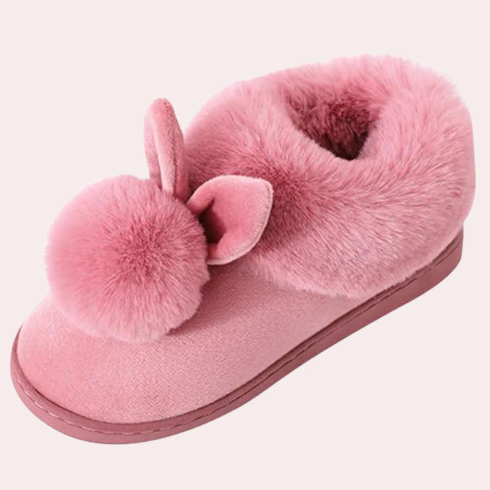 Rads - luxurious, fluffy slippers for women for ultimate comfort