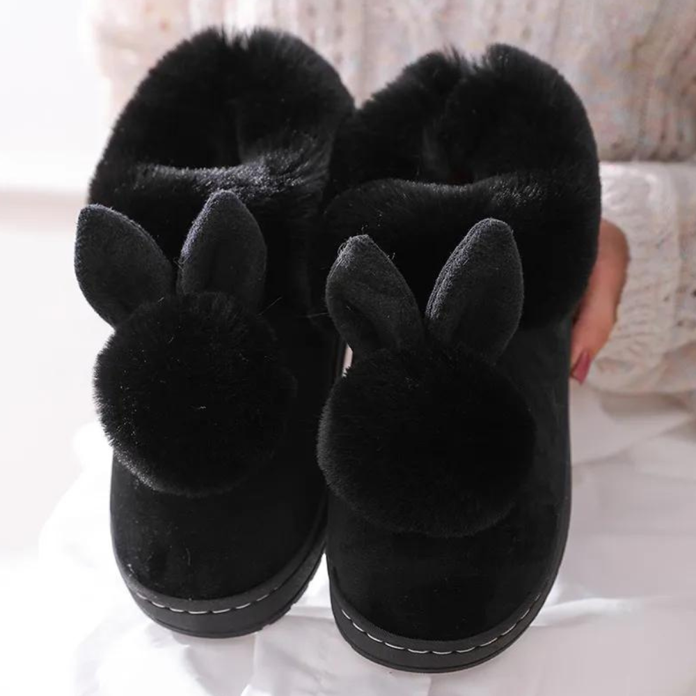 Rads - luxurious, fluffy slippers for women for ultimate comfort