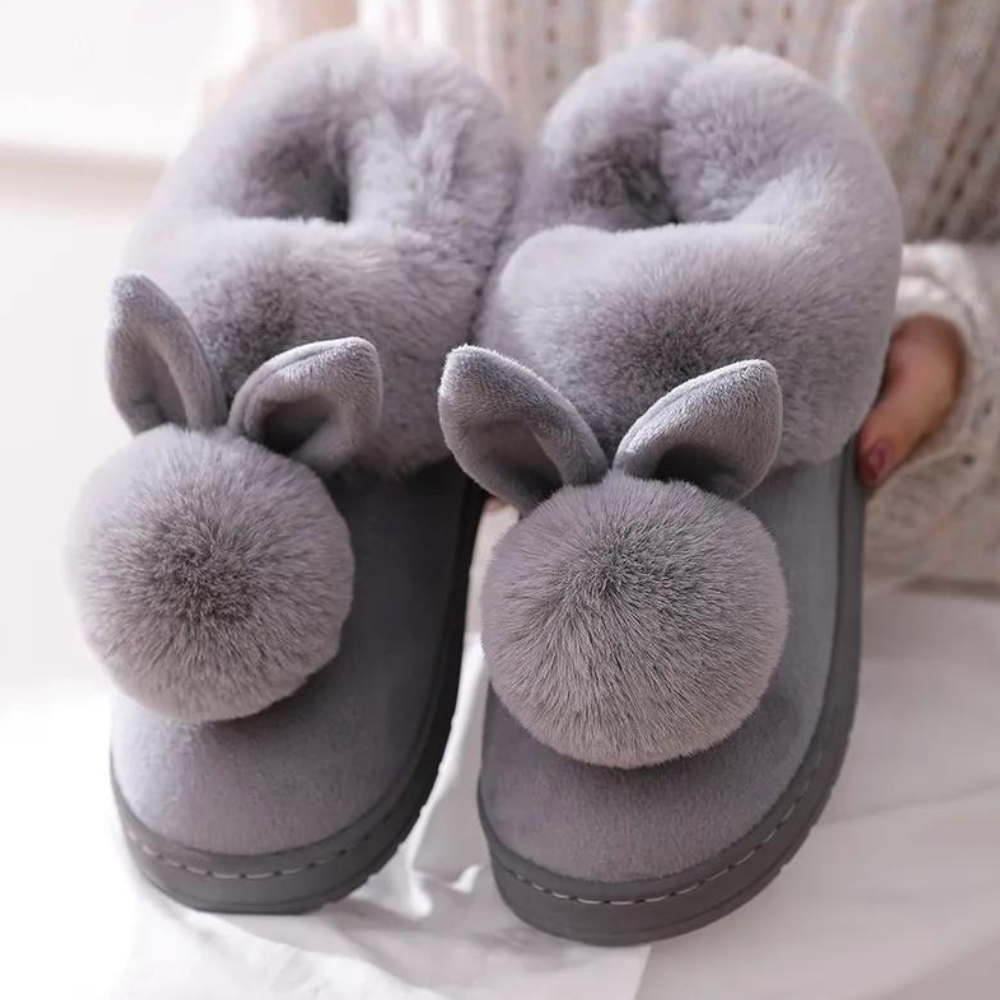 Rads - luxurious, fluffy slippers for women for ultimate comfort