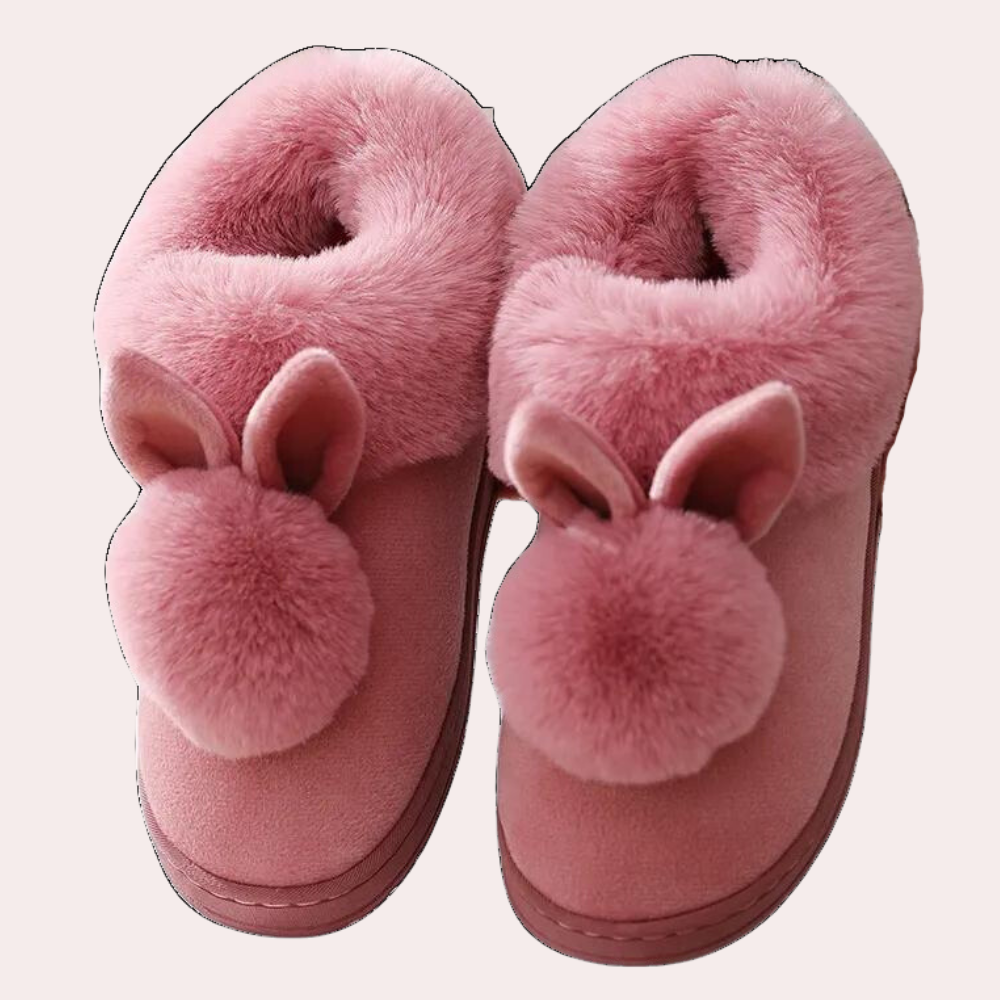 Rads - luxurious, fluffy slippers for women for ultimate comfort