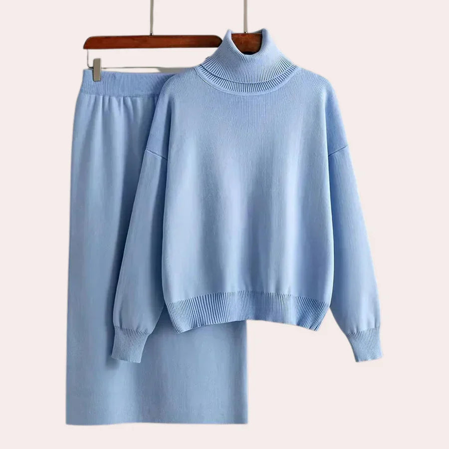 Moana winter set for women - for an elegant winter style