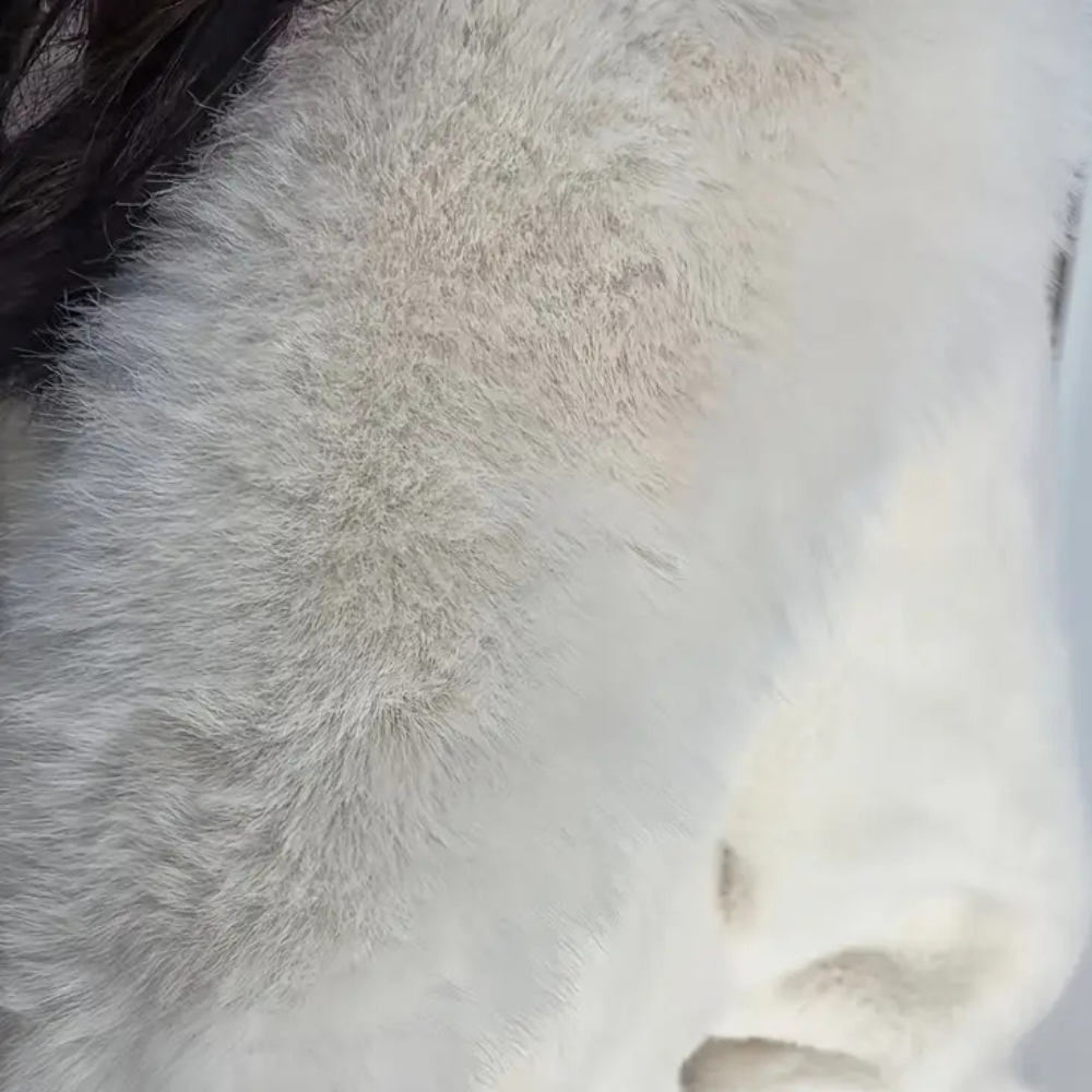 Maelani - luxurious warm winter coat for women