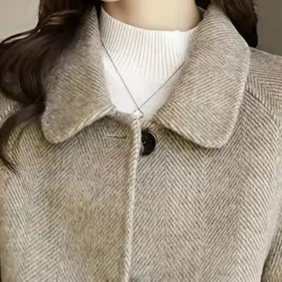 Luxe dames winter jackets - leilana collection