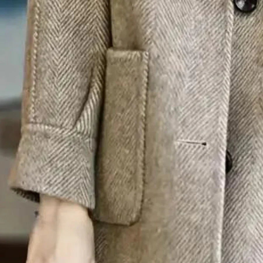 Luxe dames winter jackets - leilana collection