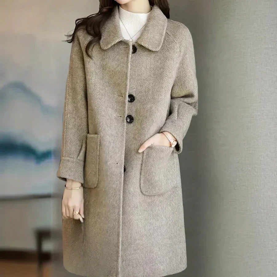 Luxe dames winter jackets - leilana collection