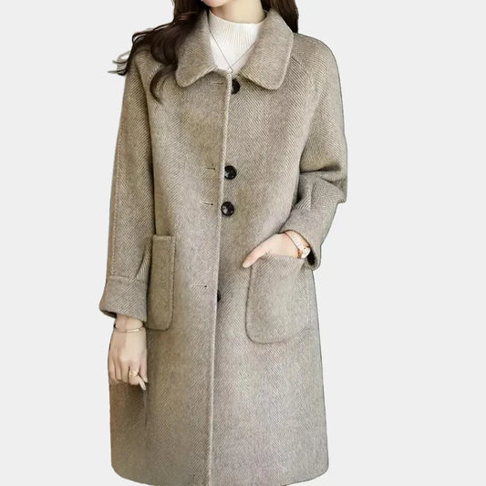 Luxe dames winter jackets - leilana collection