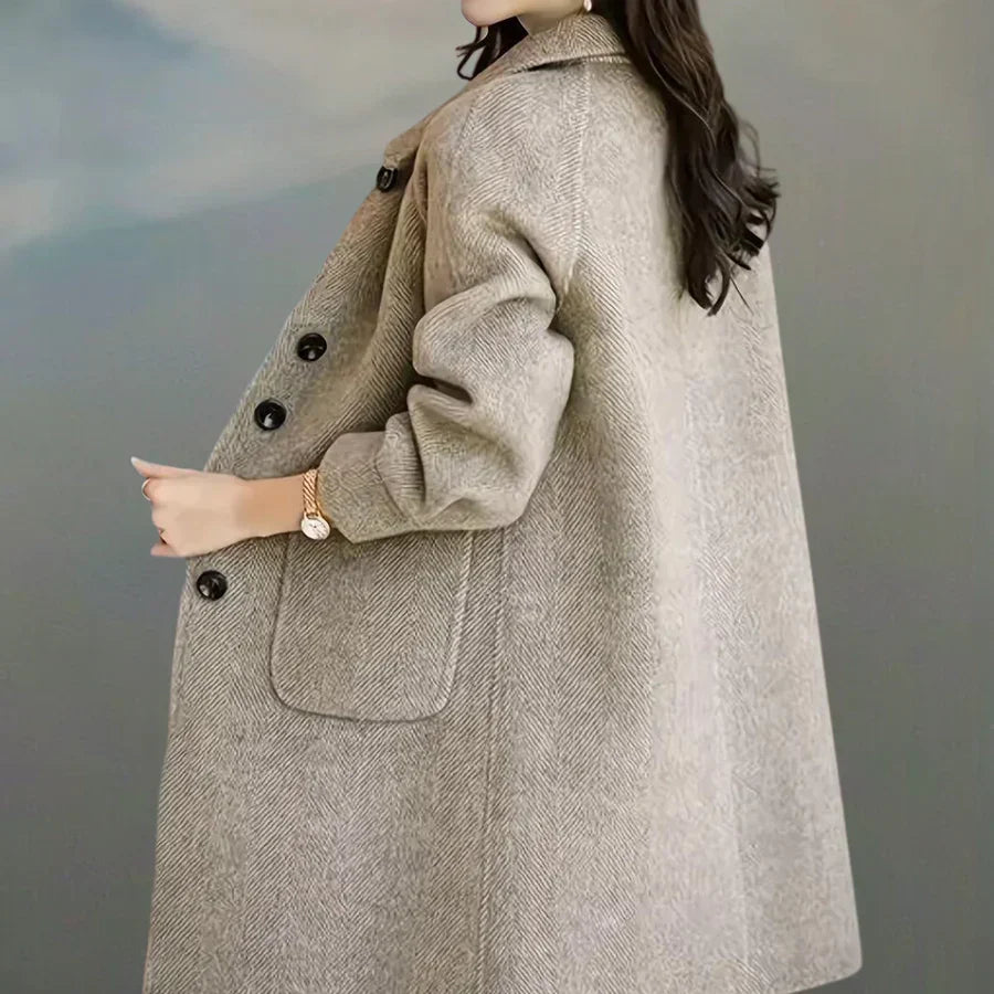 Luxe dames winter jackets - leilana collection