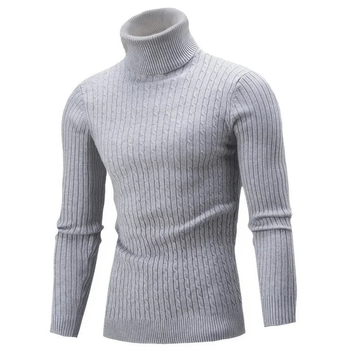 Maximaal - high quality men's turtleneck in various colours