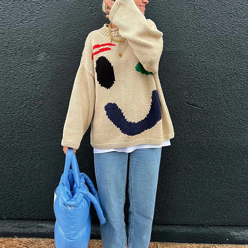 Beek - cozy boho sweater