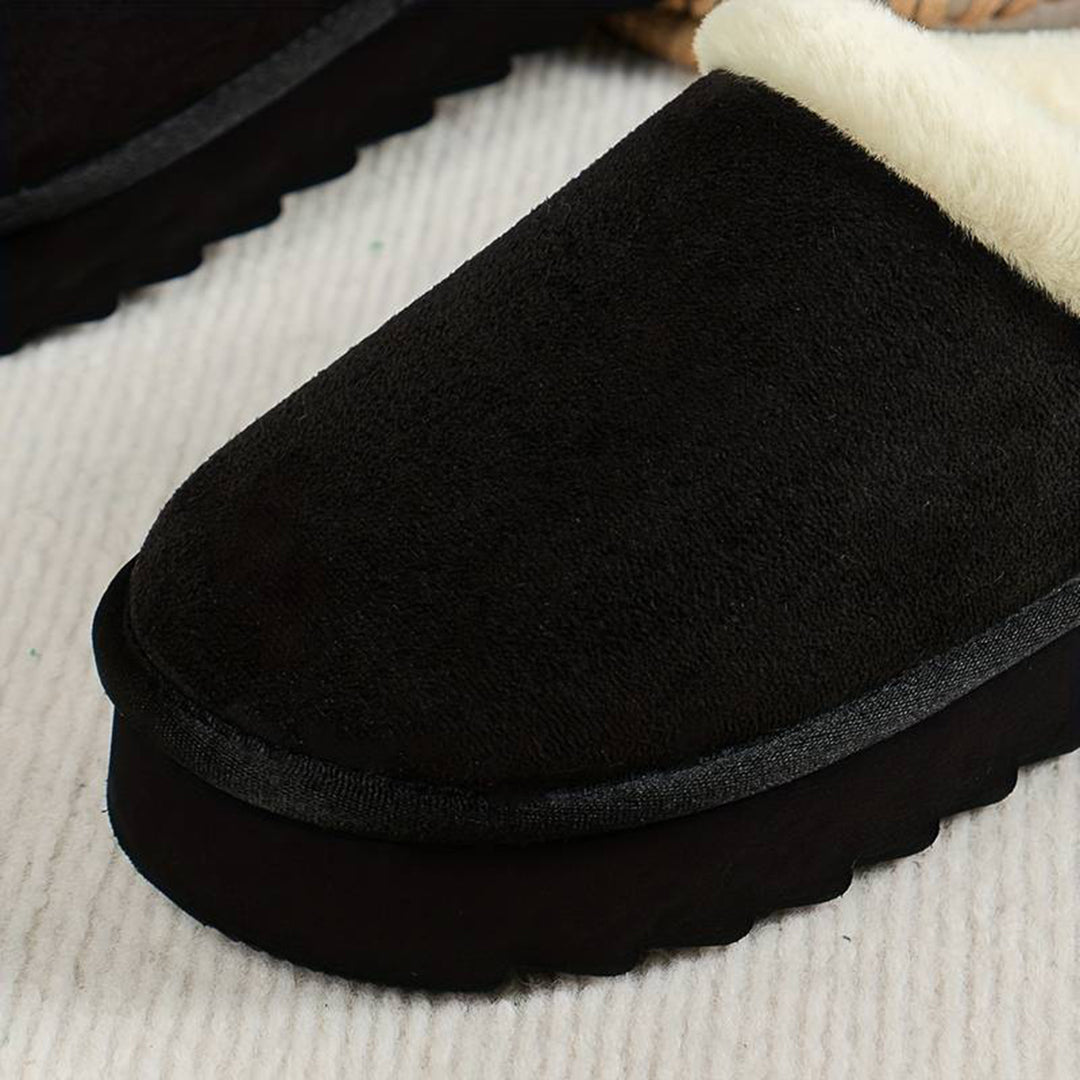 Nancy - luxury woolen slippers for women