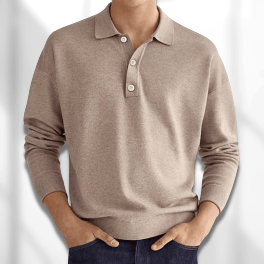 Kristian - men's sweater