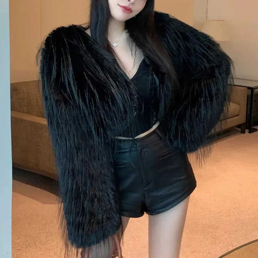 Maka - fashionable women's jacket