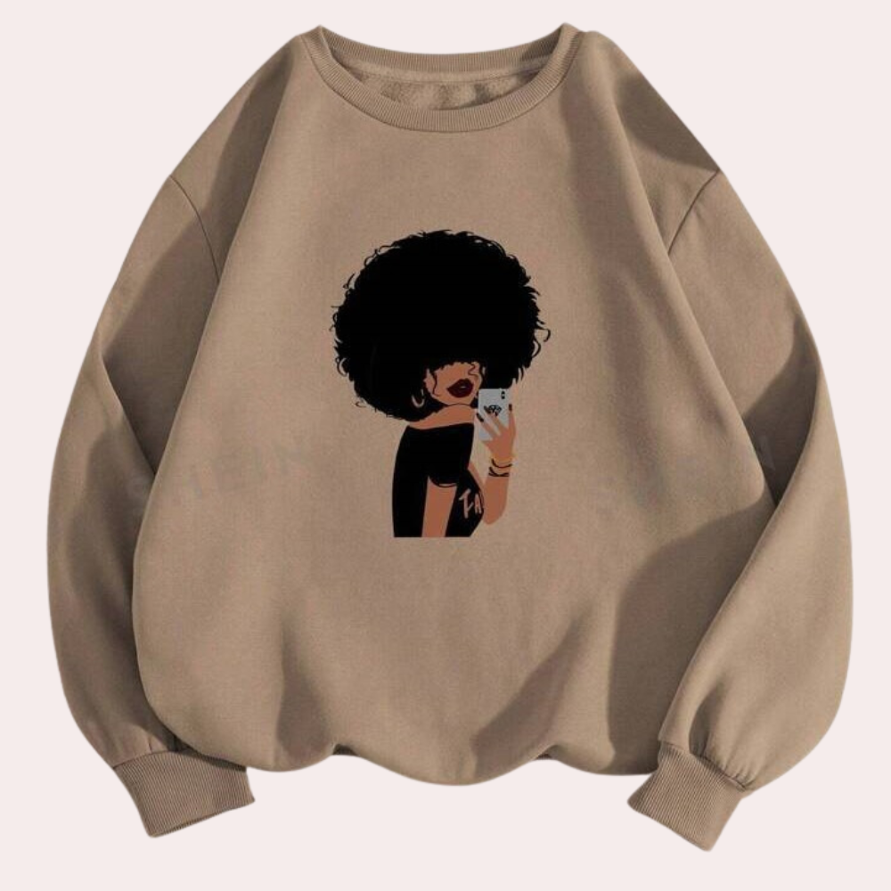 Stylish - women's sweatshirt from - Kahale