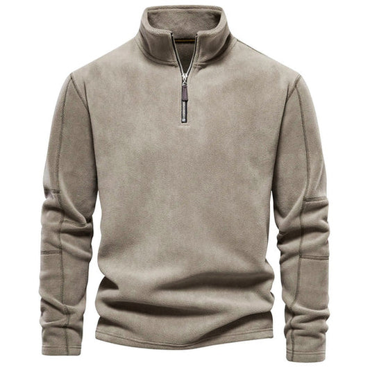Water | fleece sweater