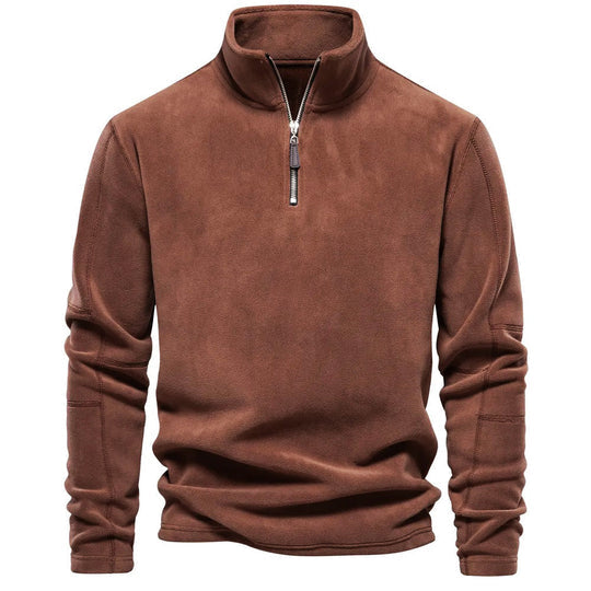 Water | fleece sweater