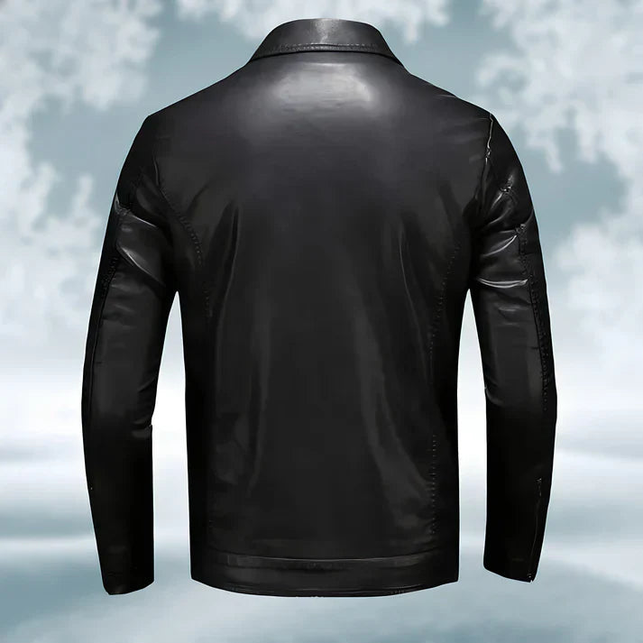 Ford - luxury leather jacket for men