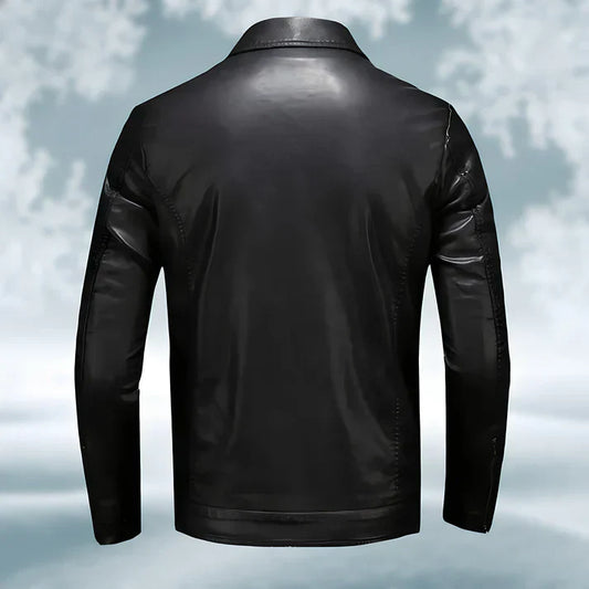 Ford - luxury leather jacket for men