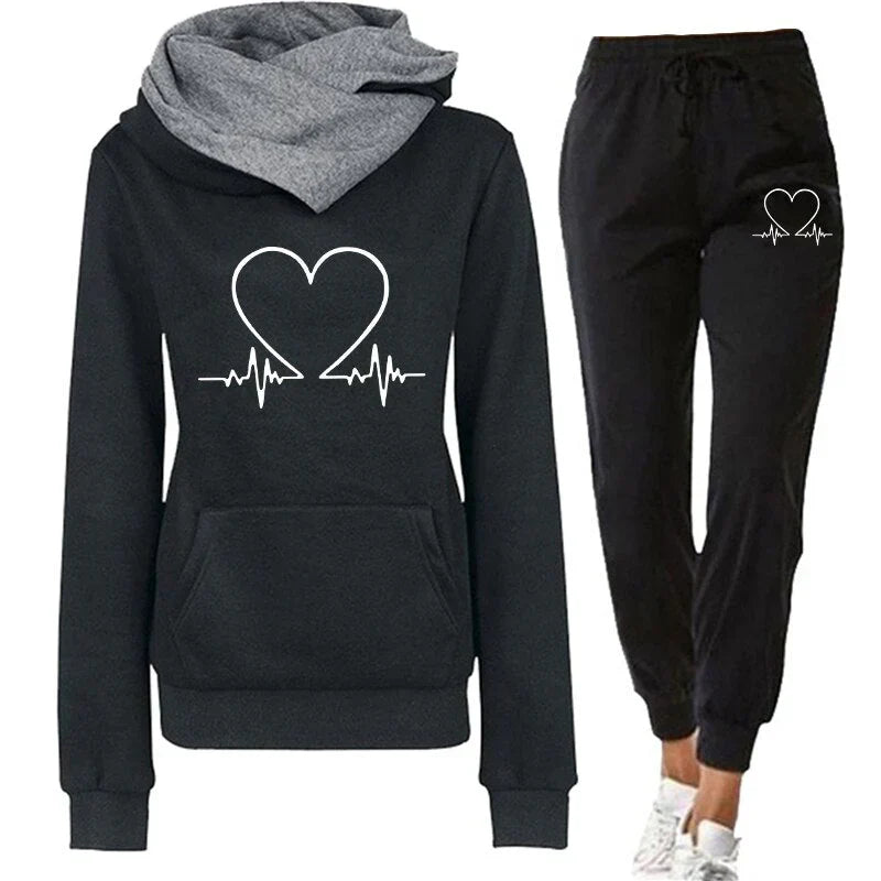 Silvana - cozy and warm jogging suit for women
