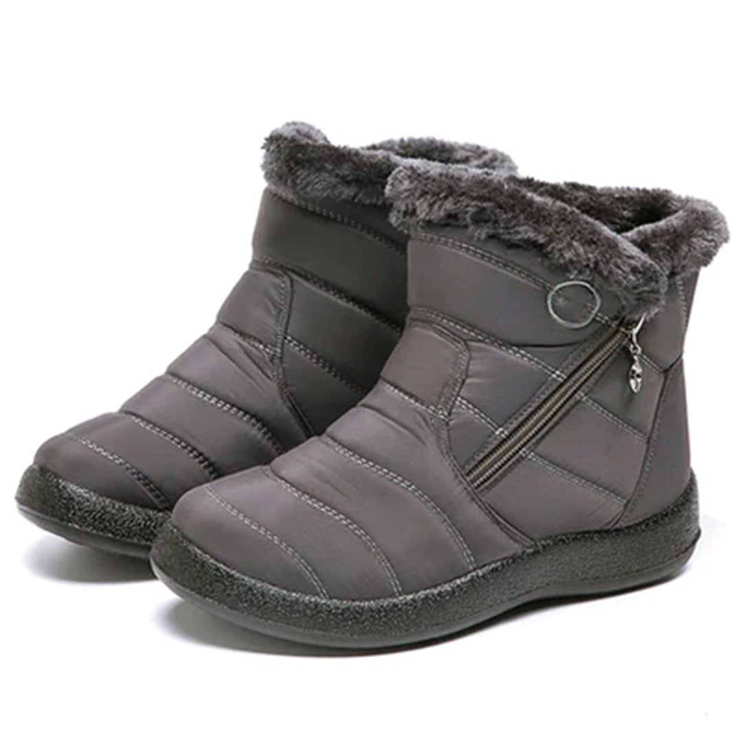 Martyna - stylish and cozy winter boots for women