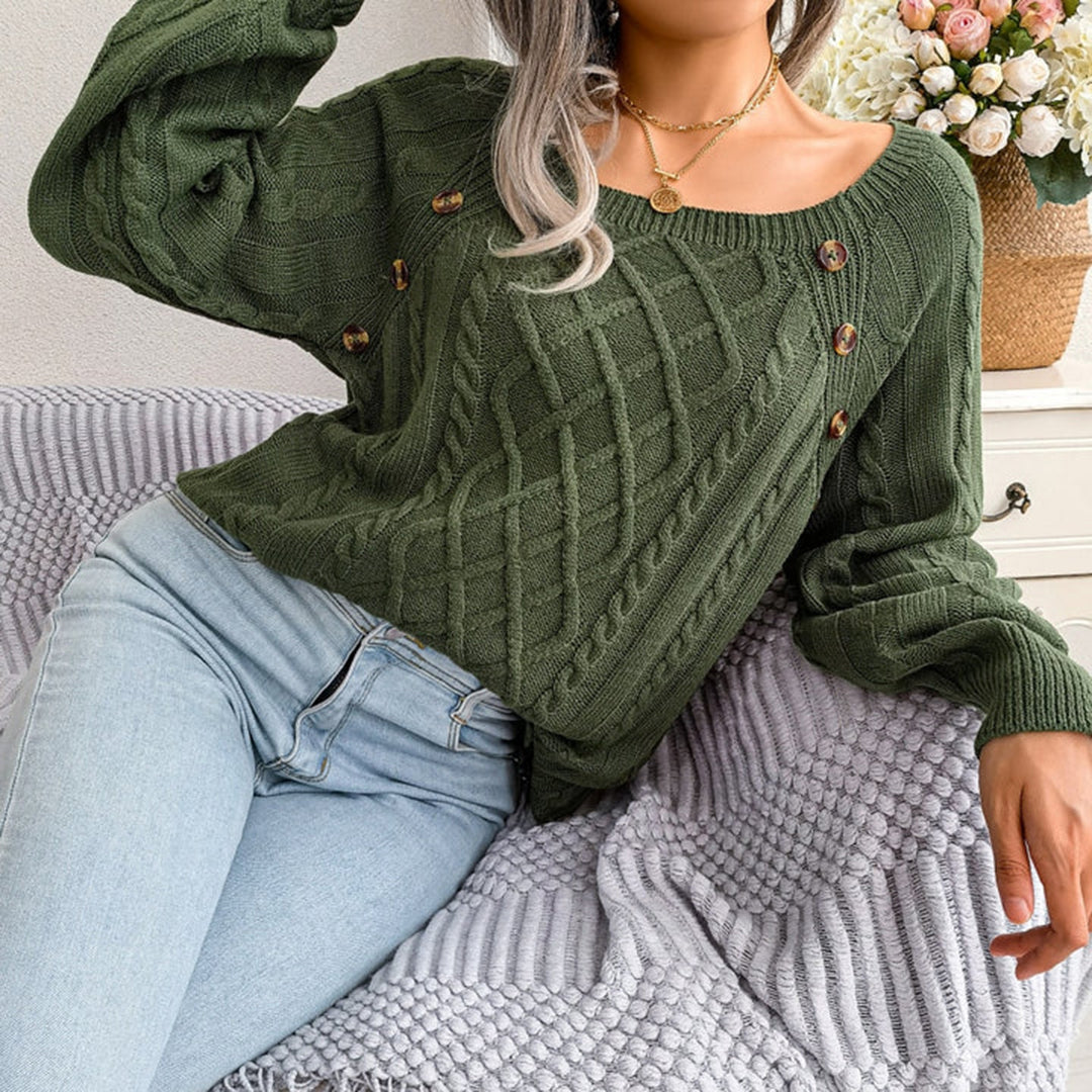 Kaiya - stylish and elegant women's sweater