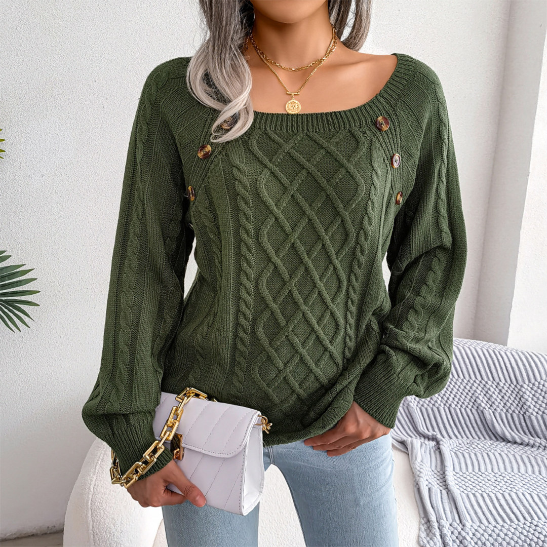 Kaiya - stylish and elegant women's sweater