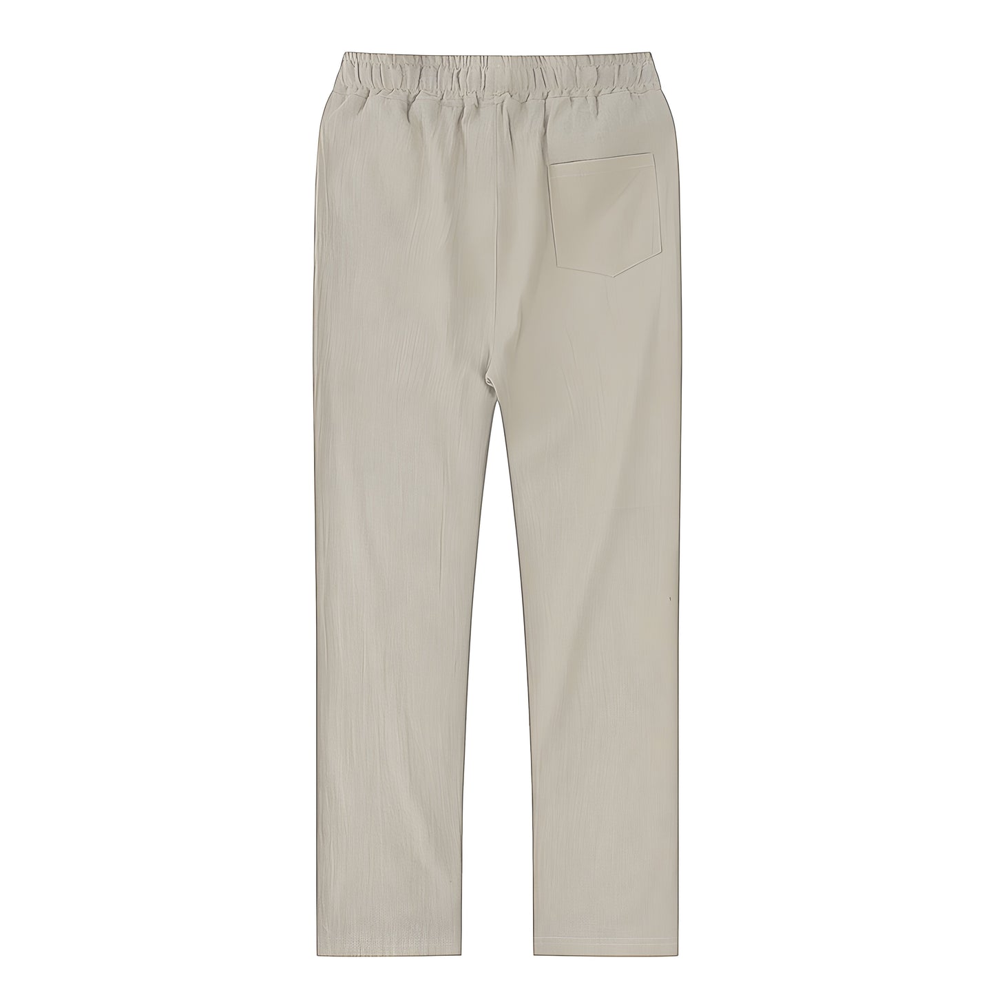 Heinz - stylish and comfortable linen trousers for the summer