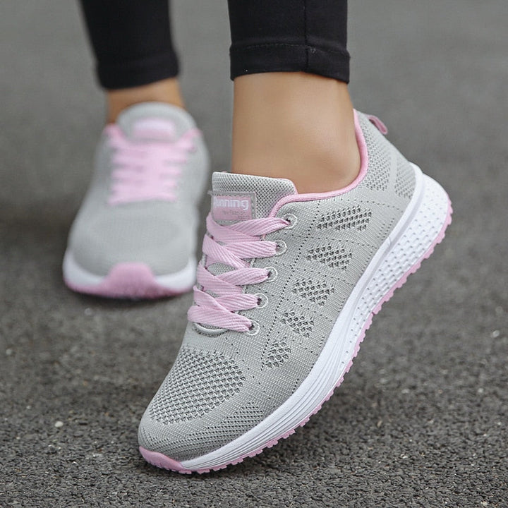 Ergonomic casual shoes for women