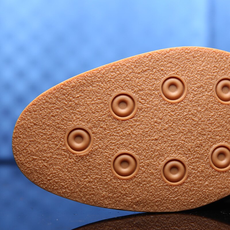 High-quality leather oxford men's shoes in various colours