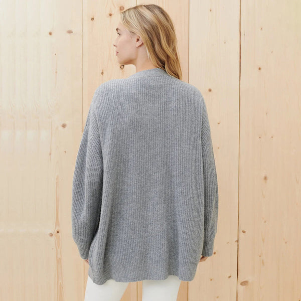 Pepita - cashmere cardigan for women