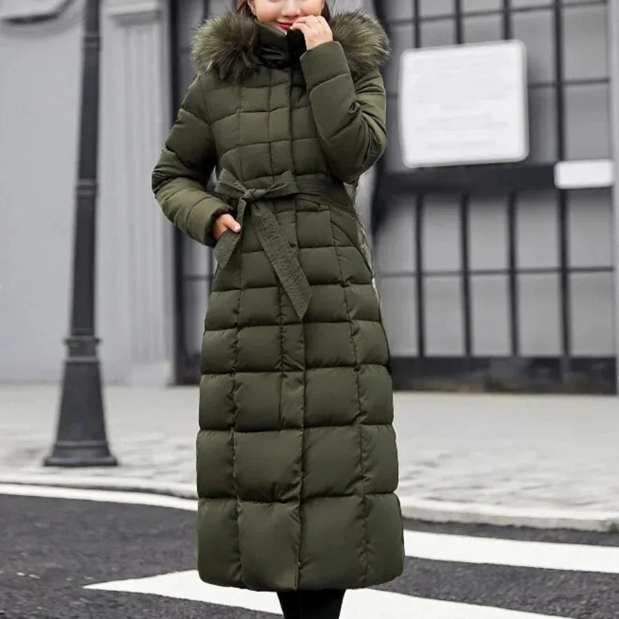 Stylish ladies winter coat Wendy - perfect for the modern woman