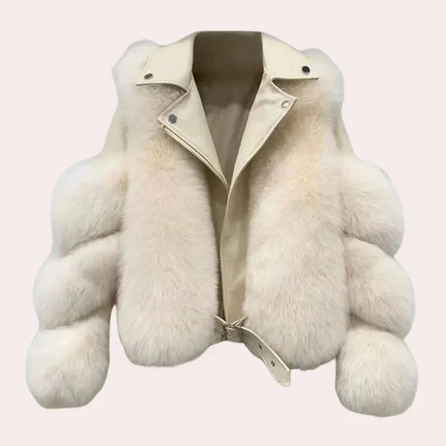 Maliana - stylish women's jacket with elegant flair