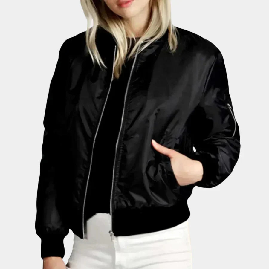 Ilaria - trendy summer jacket for women