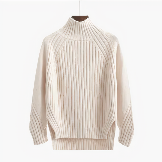Lula | round neck knit sweater