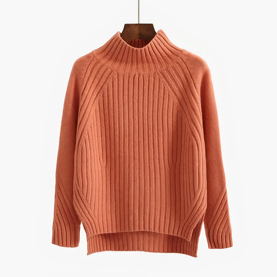 Lula | round neck knit sweater