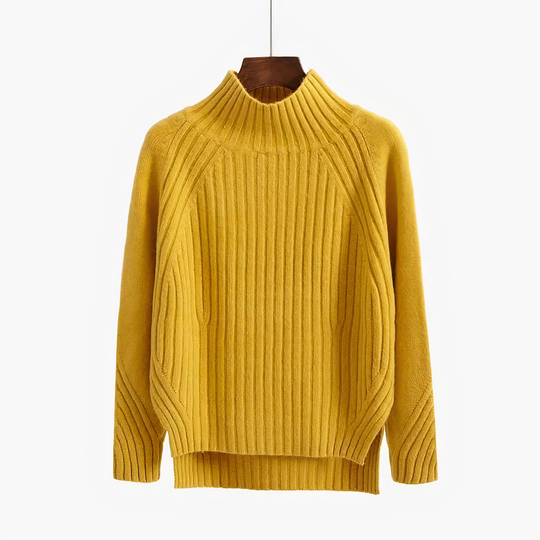 Lula | round neck knit sweater