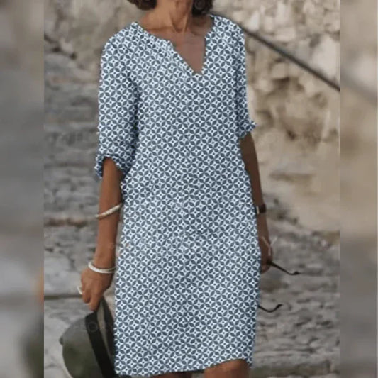 Antonina - elegant dress for women