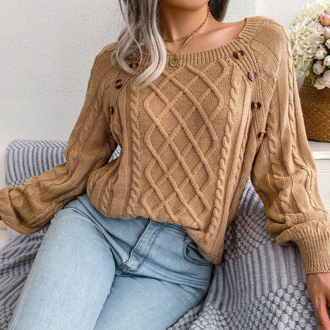 Kaiya - stylish and elegant women's sweater