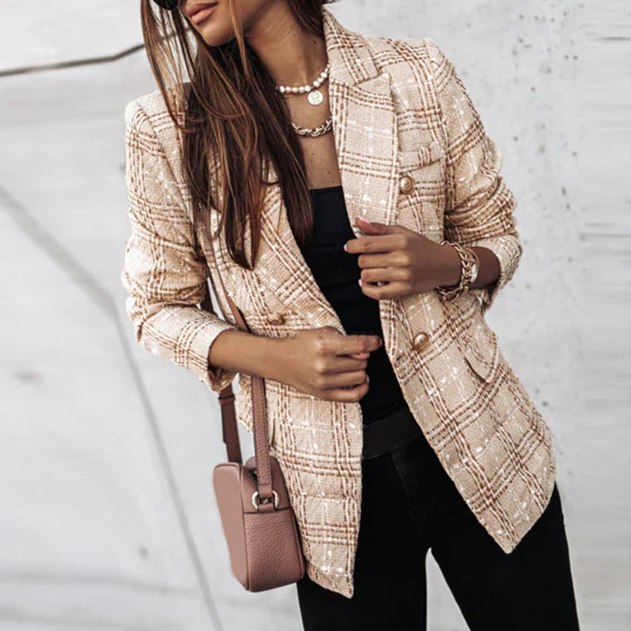 Ferlyn - timeless women's blazer