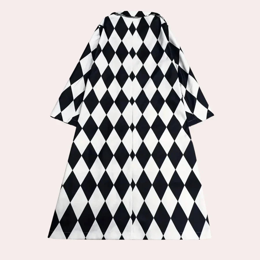 Laylanie - luxurious and warm winter coat for women for ultimate comfort