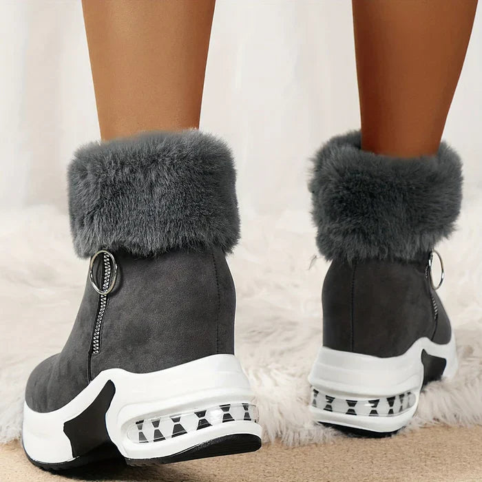 Parisa - comfortable winter boots for women