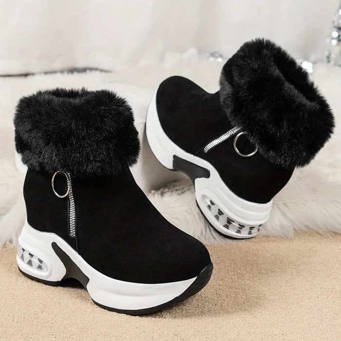 Parisa - comfortable winter boots for women