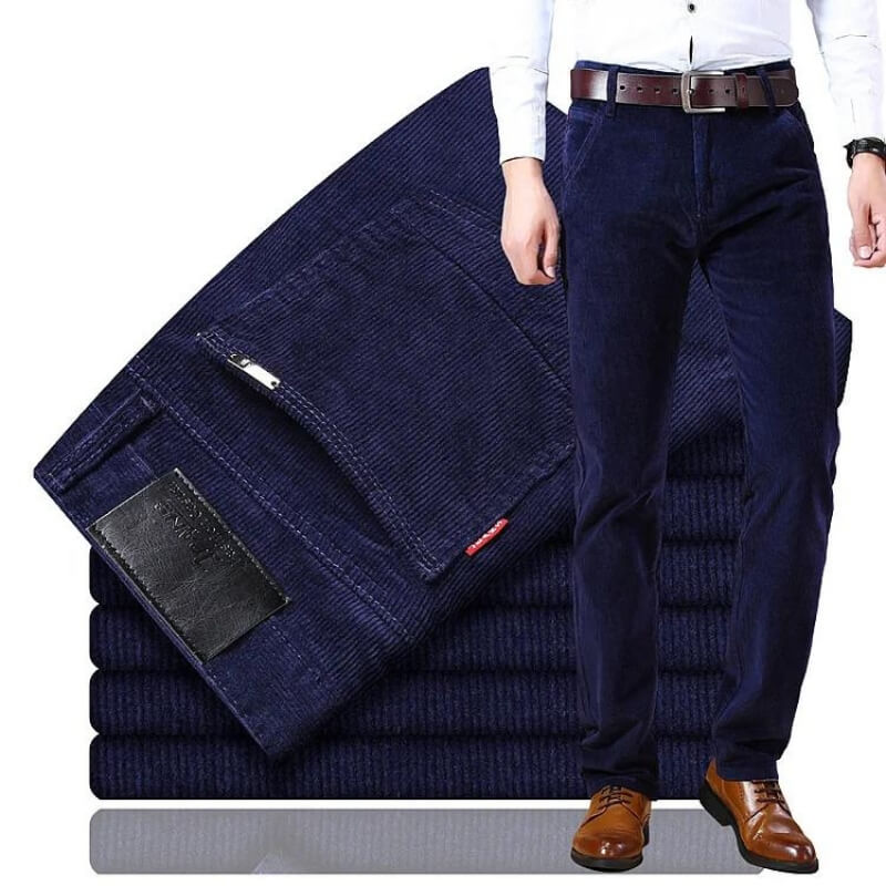 Classic corduroy jeans for men - Maverick