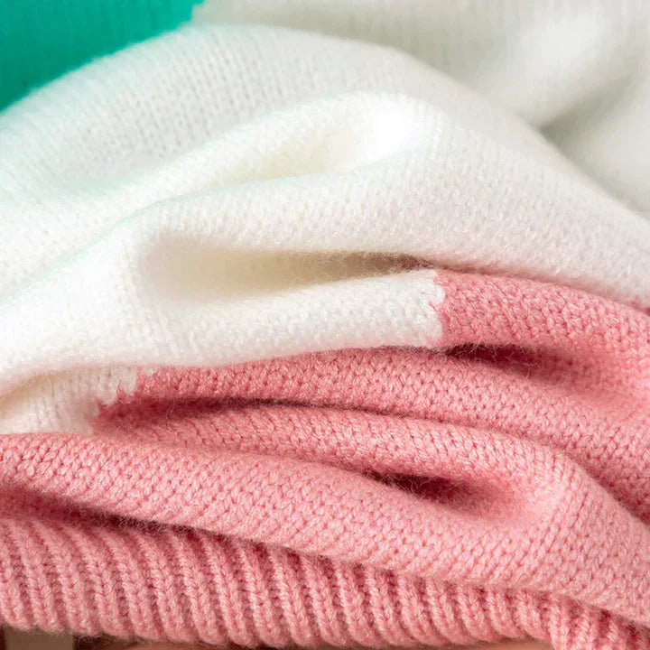 Sofia - striped sweater