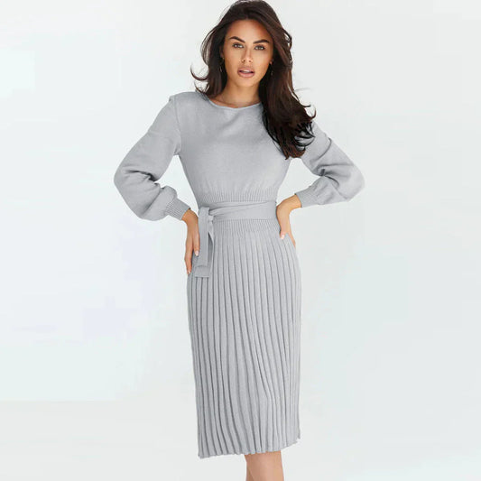 Lara - versatile knit dress for women