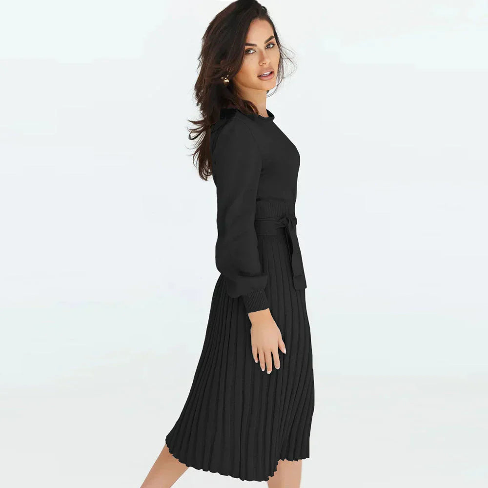 Lara - versatile knit dress for women