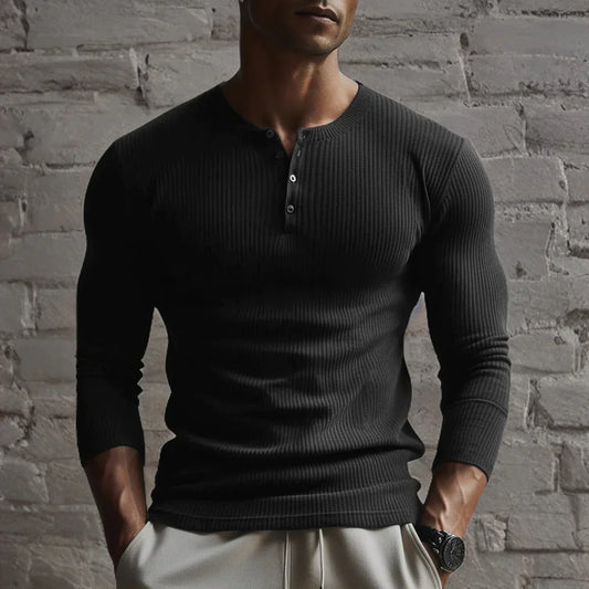 Breathable sweater for men - Nolan